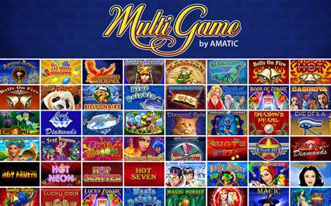 amatic slots casino